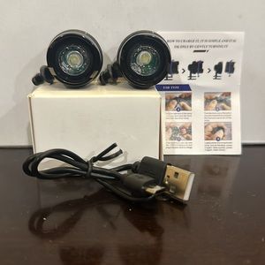 New- Croc Lights - Set of 2